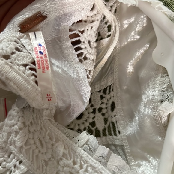 Free People Savannah Top NWT Size M - Picture 11 of 14